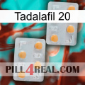 Tadalafil 20 25